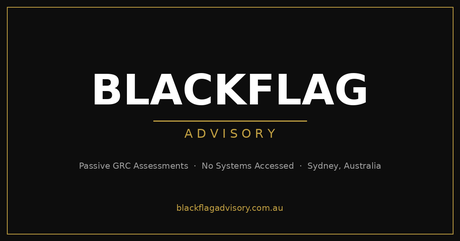 BlackFlag Advisory